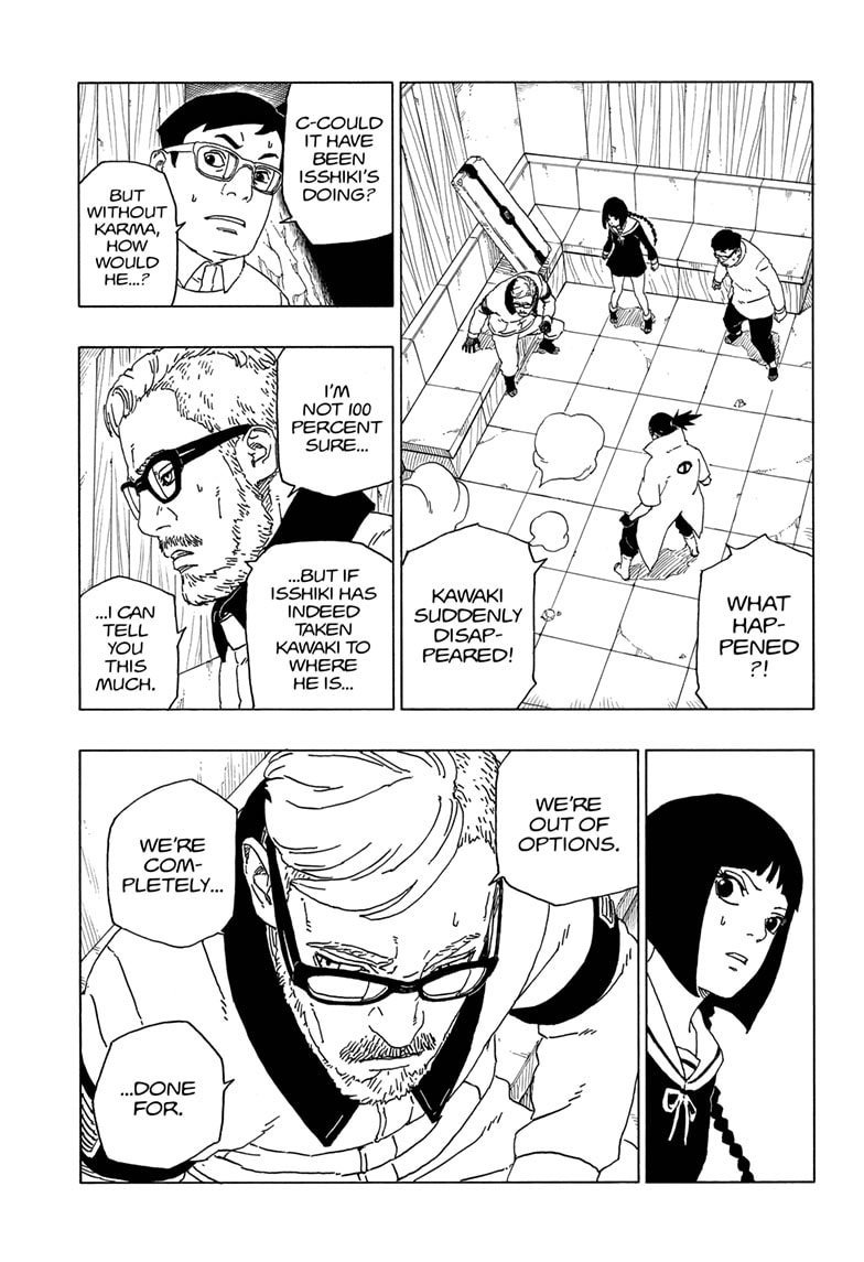 Boruto: Naruto Next Generations Chapter 53 3